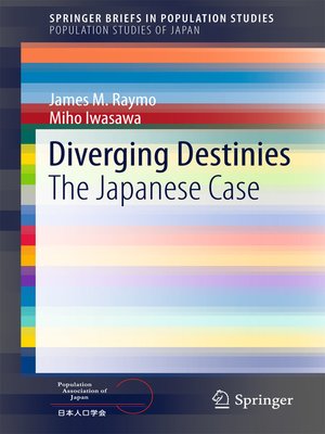 cover image of Diverging Destinies